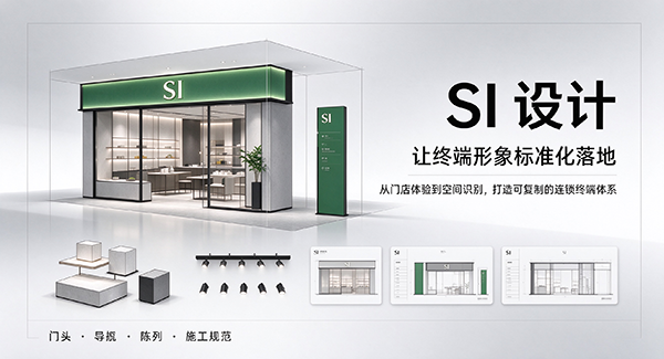 伊犁SI设计