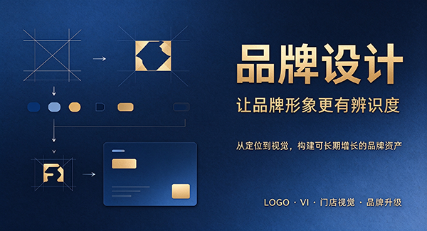 伊犁品牌设计